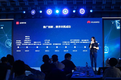 華為應(yīng)用市場 以科技賦能社交產(chǎn)品推廣，探索行業(yè)高效增長新路徑